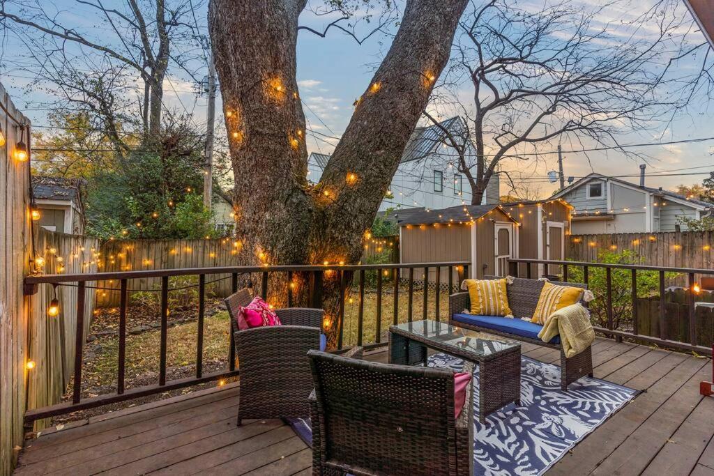 Large Historical Home W/ Fire Pit, Chef Kitchen. Мемфис Экстерьер фото
