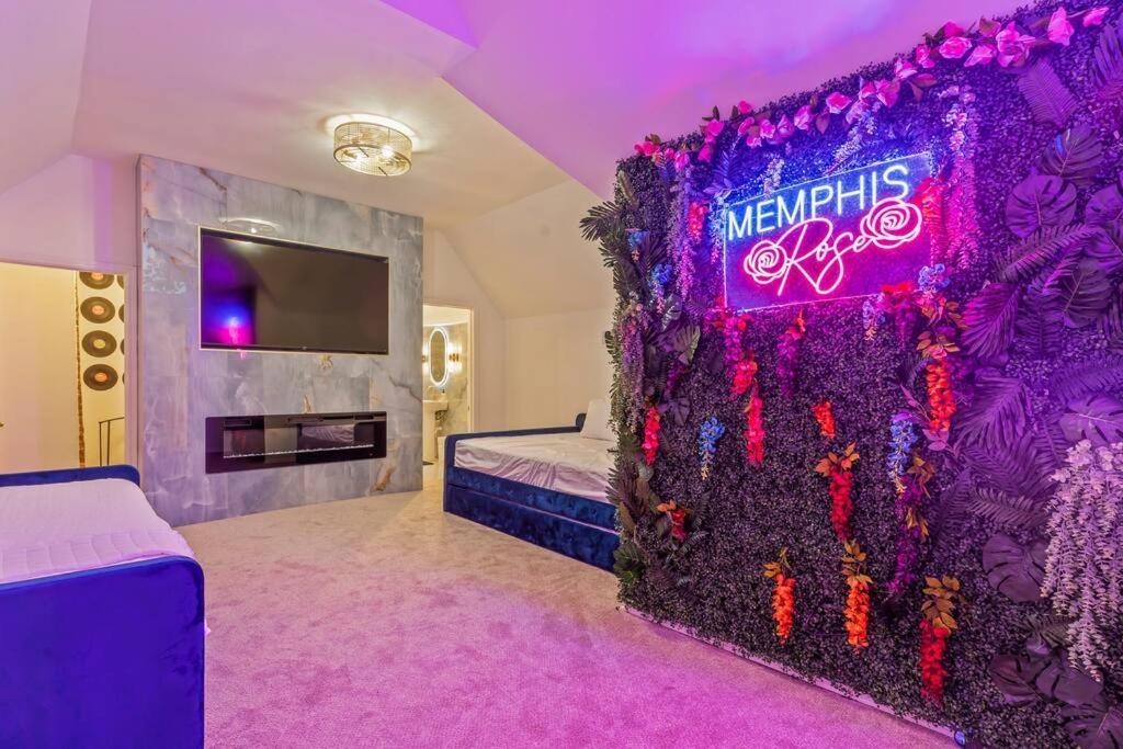 Large Historical Home W/ Fire Pit, Chef Kitchen. Мемфис Экстерьер фото